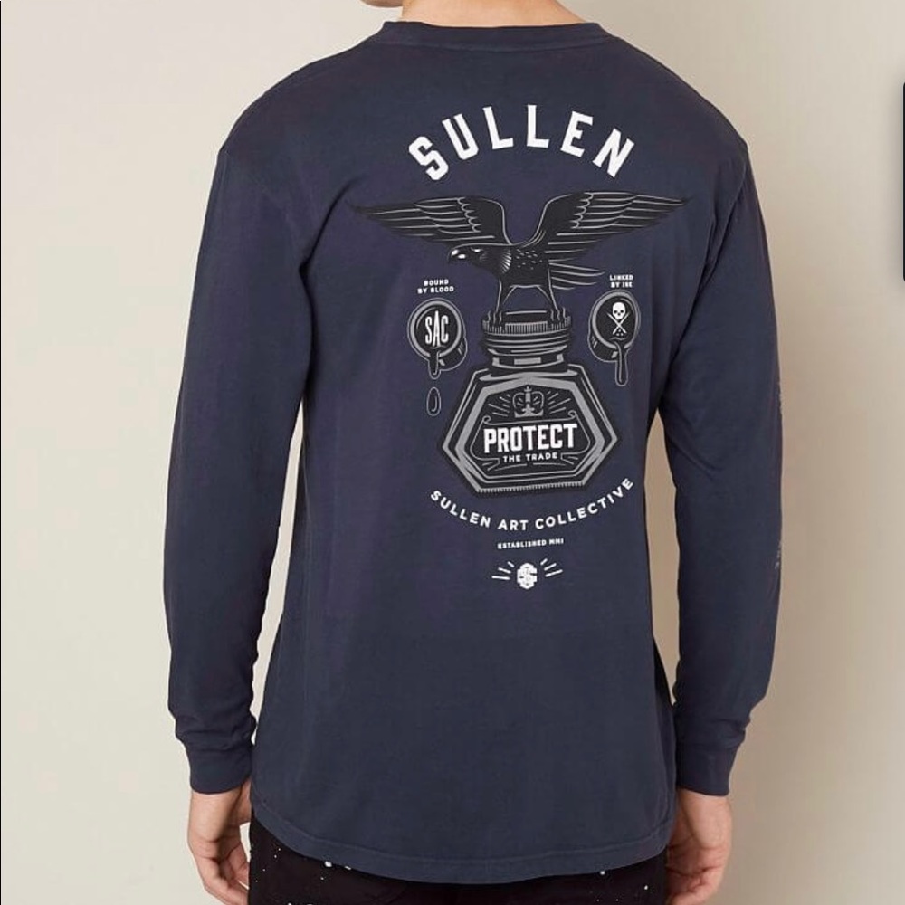 ☠️ Sullen Tee ☠️   S